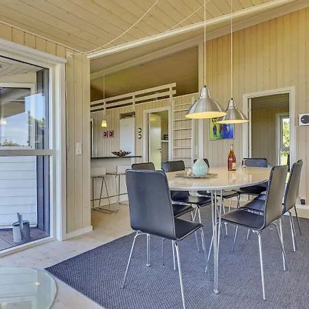 Kierstine - 100m From The Sea In Se Jutland By Interhome Casa de Férias