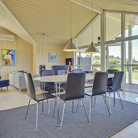 Kierstine - 100m From The Sea In Se Jutland By Interhome Casa de Férias *