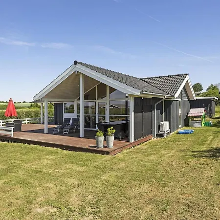 Kierstine - 100m From The Sea In Se Jutland By Interhome Casa de Férias Sonderby (Sonderjylland)