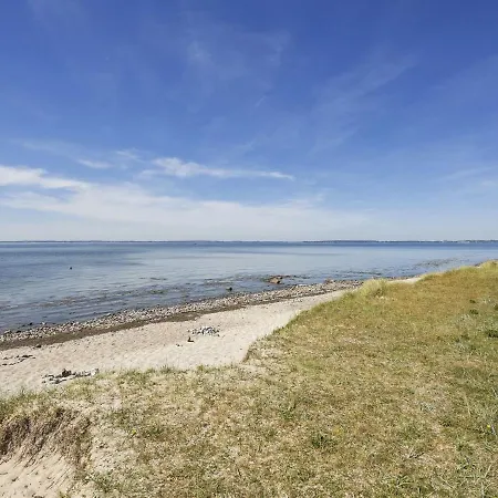 Casa de Férias Kierstine - 100m From The Sea In Se Jutland By Interhome *