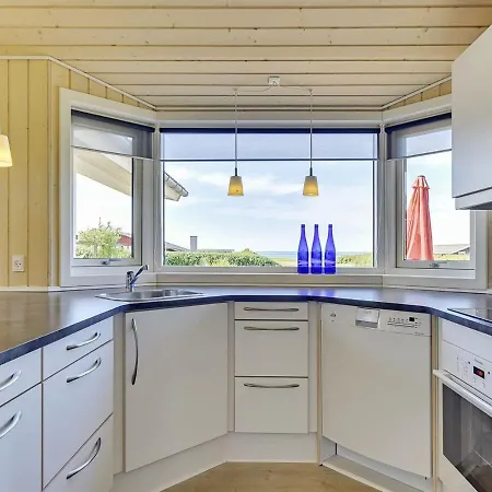 Kierstine - 100m From The Sea In Se Jutland By Interhome Casa de Férias Sonderby (Sonderjylland)