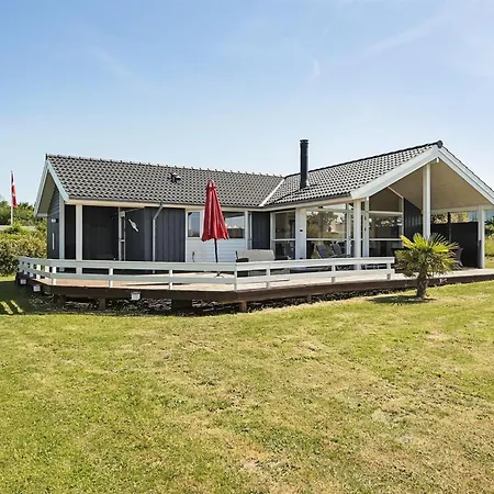 Feriehus Kierstine - 100m From The Sea By Interhome Sonderby (Sonderjylland)